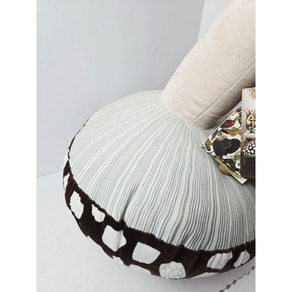 John Derian Target‎ throw decorative pillow mushroom